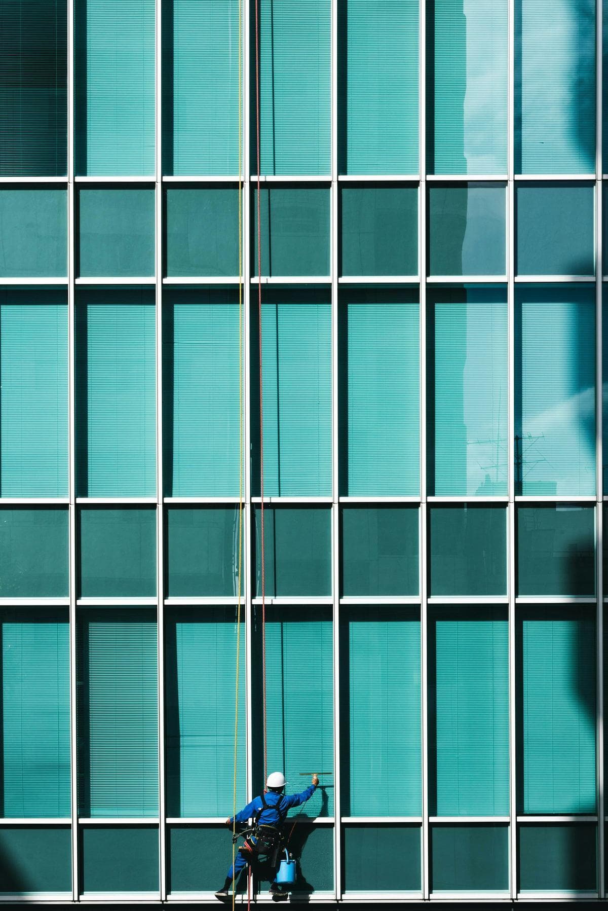 Window cleaning
